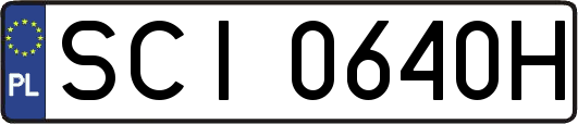 SCI0640H