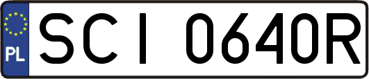 SCI0640R