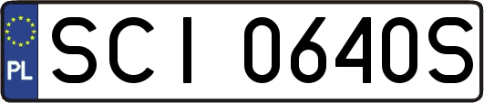 SCI0640S