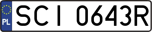 SCI0643R