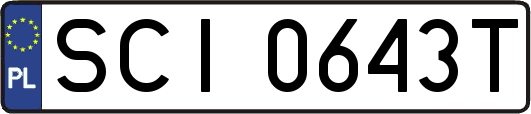 SCI0643T