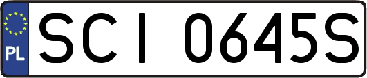 SCI0645S