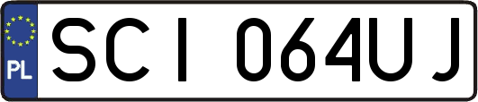 SCI064UJ