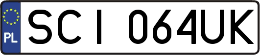 SCI064UK