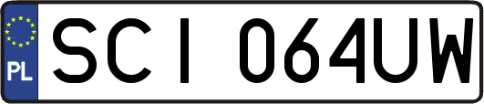 SCI064UW