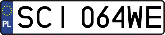 SCI064WE