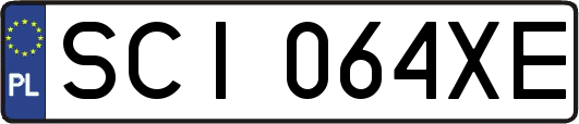 SCI064XE