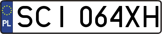 SCI064XH
