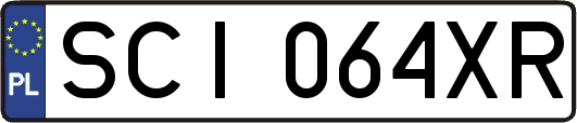 SCI064XR