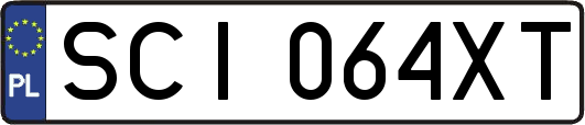 SCI064XT