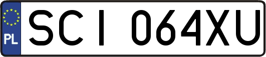 SCI064XU