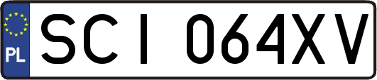 SCI064XV