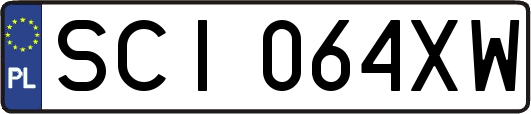 SCI064XW