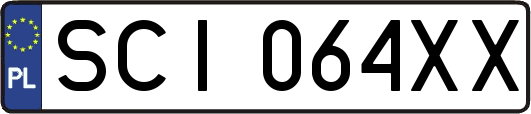 SCI064XX