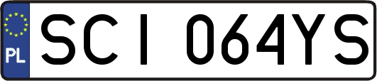 SCI064YS