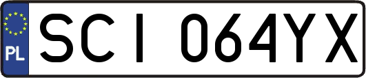 SCI064YX