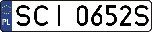 SCI0652S