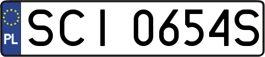 SCI0654S