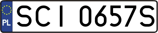SCI0657S