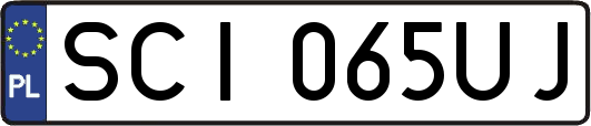 SCI065UJ