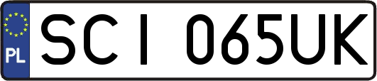 SCI065UK