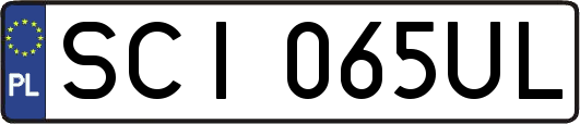 SCI065UL