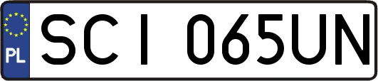 SCI065UN