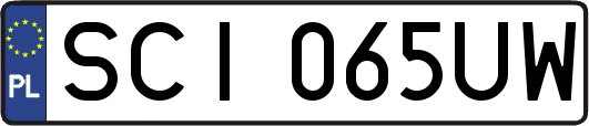 SCI065UW