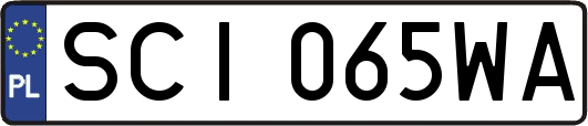 SCI065WA