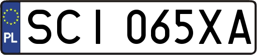 SCI065XA