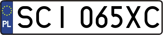 SCI065XC