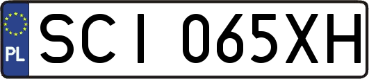 SCI065XH
