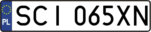 SCI065XN