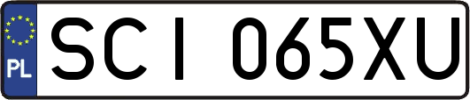 SCI065XU