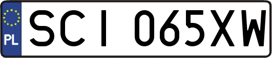 SCI065XW