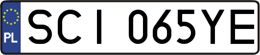 SCI065YE