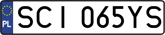 SCI065YS