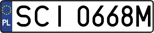 SCI0668M