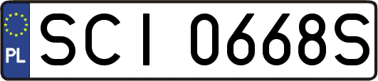 SCI0668S