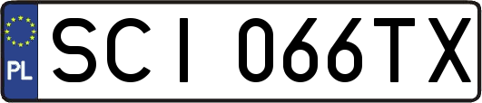 SCI066TX