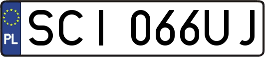 SCI066UJ