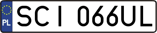 SCI066UL