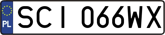 SCI066WX