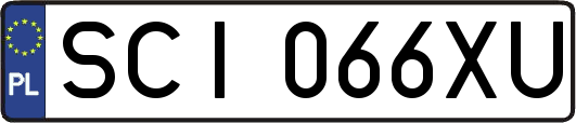 SCI066XU