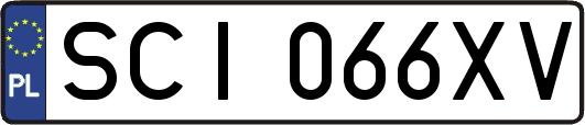 SCI066XV