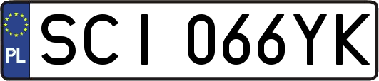 SCI066YK