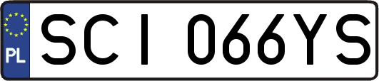 SCI066YS
