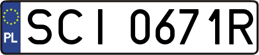 SCI0671R