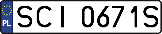 SCI0671S