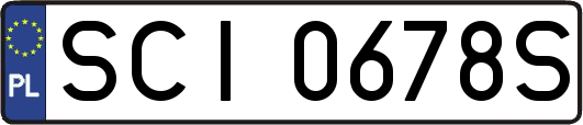 SCI0678S